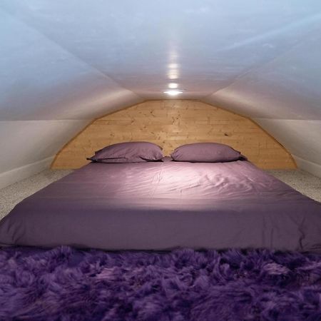 The Huckleberry A Teton Tiny Home 드릭스 외부 사진