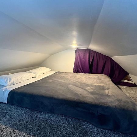 The Huckleberry A Teton Tiny Home 드릭스 외부 사진