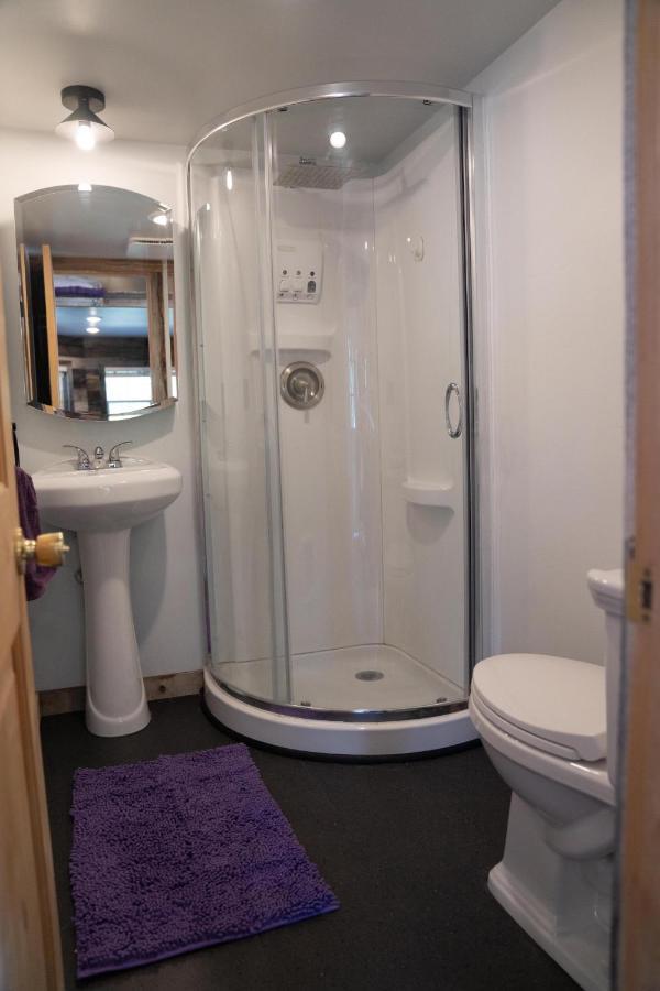 The Huckleberry A Teton Tiny Home 드릭스 외부 사진