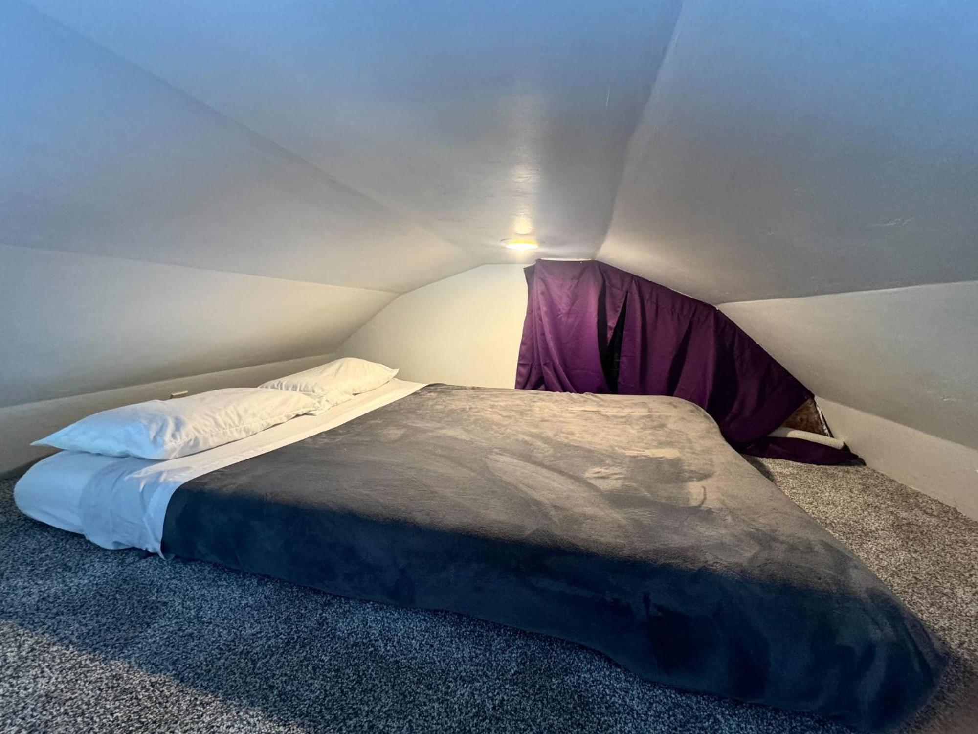 The Huckleberry A Teton Tiny Home 드릭스 외부 사진